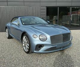 BENTLEY CONTINENTAL GTC SPEED BENTLEY CONTINENTAL GTC