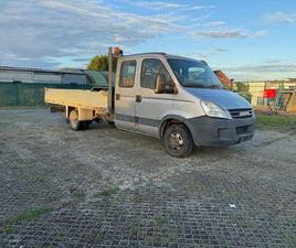 IVECO DAILY 50 50C15 3.0 TURBO HPT