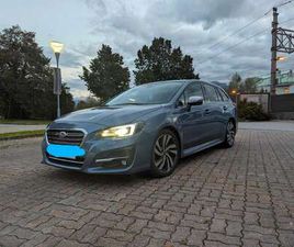 LEVORG 2,0I STYLE AUT. STYLE