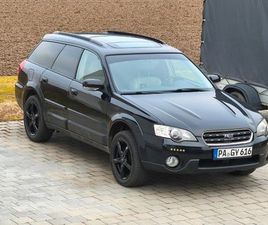 SUBARU OUTBACK 3.0R AUTOM. HUBERTUS