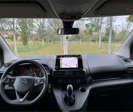 OPEL COMBO LIFE OPEL COMBO LIFE 1.5 TD SS SELECTIVE L