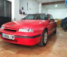 OPEL CALIBRA OPEL CALIBRA