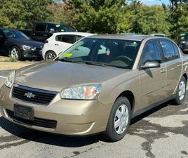 USED 2006 CHEVROLET MALIBU LS