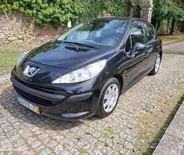 PEUGEOT 207 PEUGEOT 207 1.4 16V TRENDY