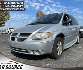 USED 2005 DODGE GRAND CARAVAN SXT