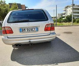 E SW 55 AMG