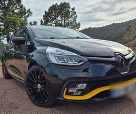 RENAULT CLIO RS 18 RENAULT CLIO 4 RS 18 – ÉDITION LIMITÉE N°360