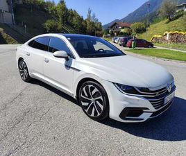 2.0 TDI SCR 4MOTION DSG R-LINE