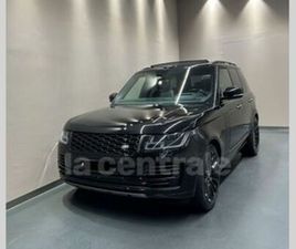 IV GENERATION2 5.0 V8 SUPERCHARGED 525 44CV AUTOBIOGRAPHY LWB