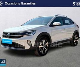 VOLKSWAGEN TAIGO 1.0 TSI 116 STYLE DSG7