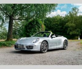 (991) CABRIOLET 3.4 350 CARRERA 4 PDK