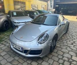 (991) GENERATION2 CARRERA 4 GTS PDK