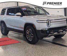 RIVIAN R1S USED 2022 RIVIAN R1S LAUNCH EDITION