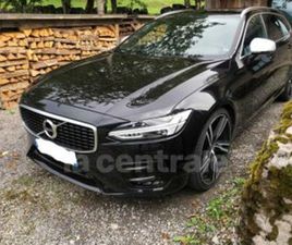 II D5 235 AWD R-DESIGN GEARTRONIC 8