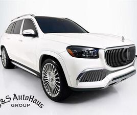 MERCEDES GLS MAYBACH GLS 600 USED 2023 MERCEDES-BENZ MAYBACH GLS 600 4MATIC