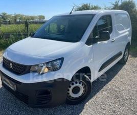 PEUGEOT PARTNER III 1.5 BLUEHDI 130 S&S STANDARD 650KG PREMIUM 3PL