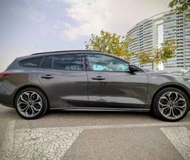 FOCUS SPORTBREAK 1.0 ECOBOOST MHEV ST-LINE X 155