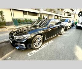 BMW SERIE 7 740LE (G12) 740LE XDRIVE IPERF 326 M SPORT BVA8 4PL