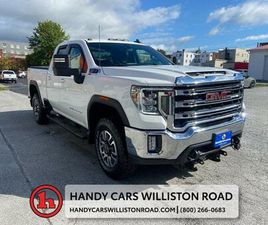 USED 2022 GMC SIERRA 2500 SLE