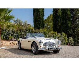 1963 AUSTIN HEALEY 3000 MKII BJ7 | CAR & CLASSIC
