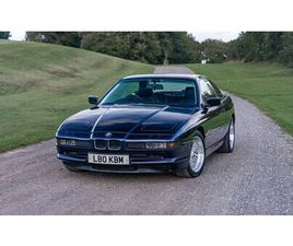 1996 BMW 8 SERIES E31 840CI