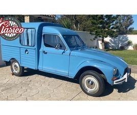 CITROEN ACADIANE 6-400