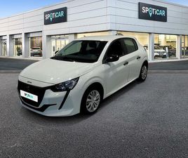 PEUGEOT 208 208 BLUEHDI 100 S&S BVM6 PREMIUM