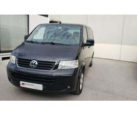 VOLKSWAGEN MULTIVAN MONOVOLUMEN 174CV MANUAL DE 5 PUERTAS