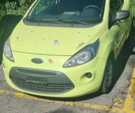 FORD KA FORD KA, 2012, 112'000 KM - ANNONCE 8204385