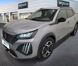 PEUGEOT 2008 2008 HYBRID 136 E-DCS6 ALLURE