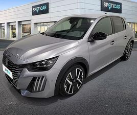 208 HYBRID 136 E-DCS6 GT