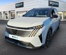 5008 HYBRID 136 E-DCS6 GT