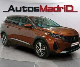 PEUGEOT 5008 PEUGEOT 5008 1.5 BLUEHDI 96KW (130CV) S&S ALLURE