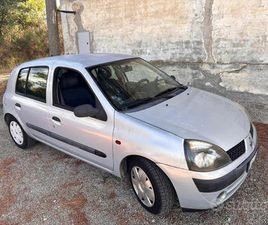 RENAULT CLIO RENAULT CLIO