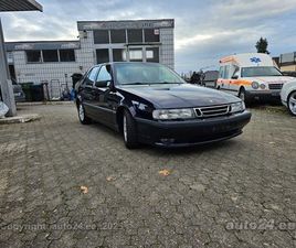 SAAB 9000 SAAB 9000 ANNIVERSARY / HIRSCH 2.3 I 16V TURBO 169КВ