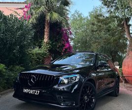 MERCEDES GLC GLC 220 MERCEDES-BENZ GLC 220 D 4MATIC 9G-TRONIC AMG LINE