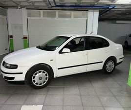 SEAT TOLEDO 1.9 TDI SPORT