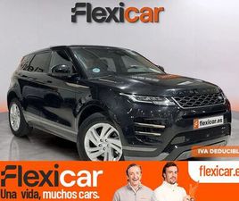 LAND ROVER RANGE ROVER EVOQUE D165 D163 MHEV R-DYNAMIC S 4WD AUTO 120 KW (163 CV)