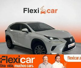 LEXUS NX NX 300H 300H BUSINESS NAVIGATION 2WD 145 KW (197 CV)