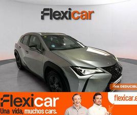 LEXUS UX UX 250H 250H BUSINESS NAVIGATION 2WD 135 KW (184 CV)