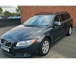 VOLVO V70 1.6D DRIVE MOMENTUM