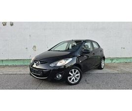 MAZDA 2 MAZDA 2 1.6 D,KLIMA,1-VL,12 MJ JAMSTVO,NEMA 5%, 2014 GOD.