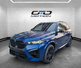 BMW X5 X5M COMPETITION M COMPETITION GO5 M 625CH BVA8 G05