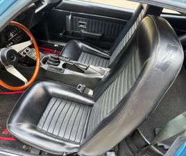 OPEL GT OPEL GT UIT 1972