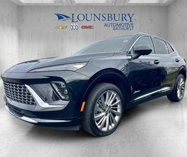 BUICK ENVISION 2025 AWD