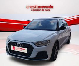 AUDI A1 SPORTBACK 25 TFSI SPORTBACK 25 TFSI 70KW 95CV