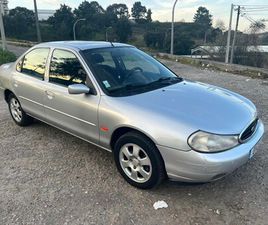 FORD MONDEO 1.8 TDCI SETEMBRO/98