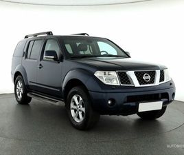 2.5 DCI,2008, 4X4, 7MÍST,KŮŽE,NAVIGACE