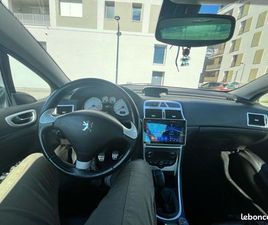 PEUGEOT 307 CC PEUGEOT 307 CC 2.0 16V 138CV - CABRIOLET CUIR / CARPLAY 2005