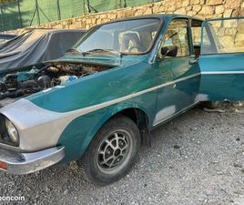 RENAULT R12 RENAULT 12